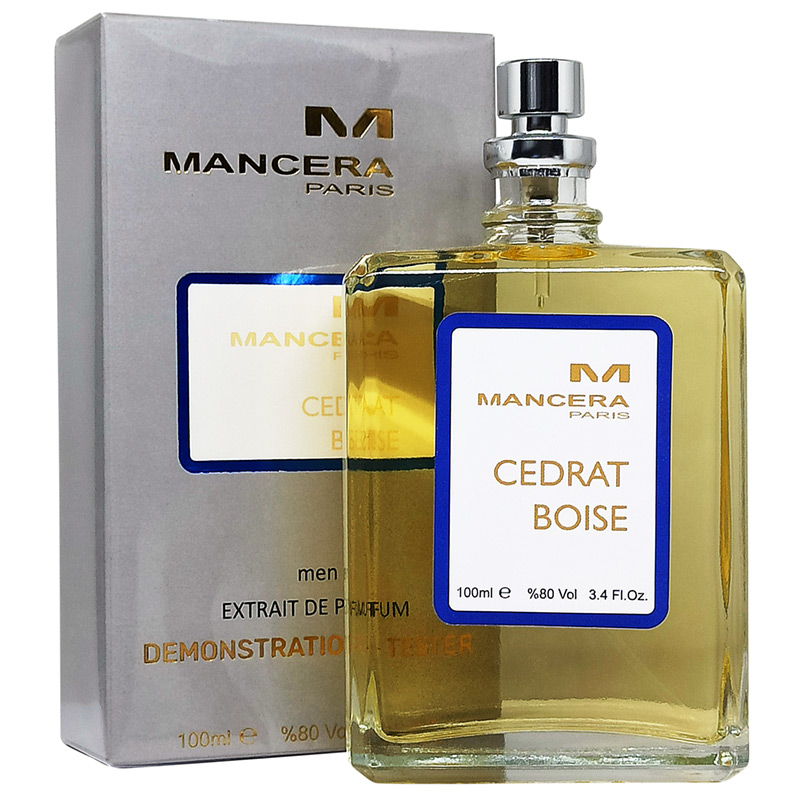 Копия Тестер Mancera Cedrat Boise 100 ml