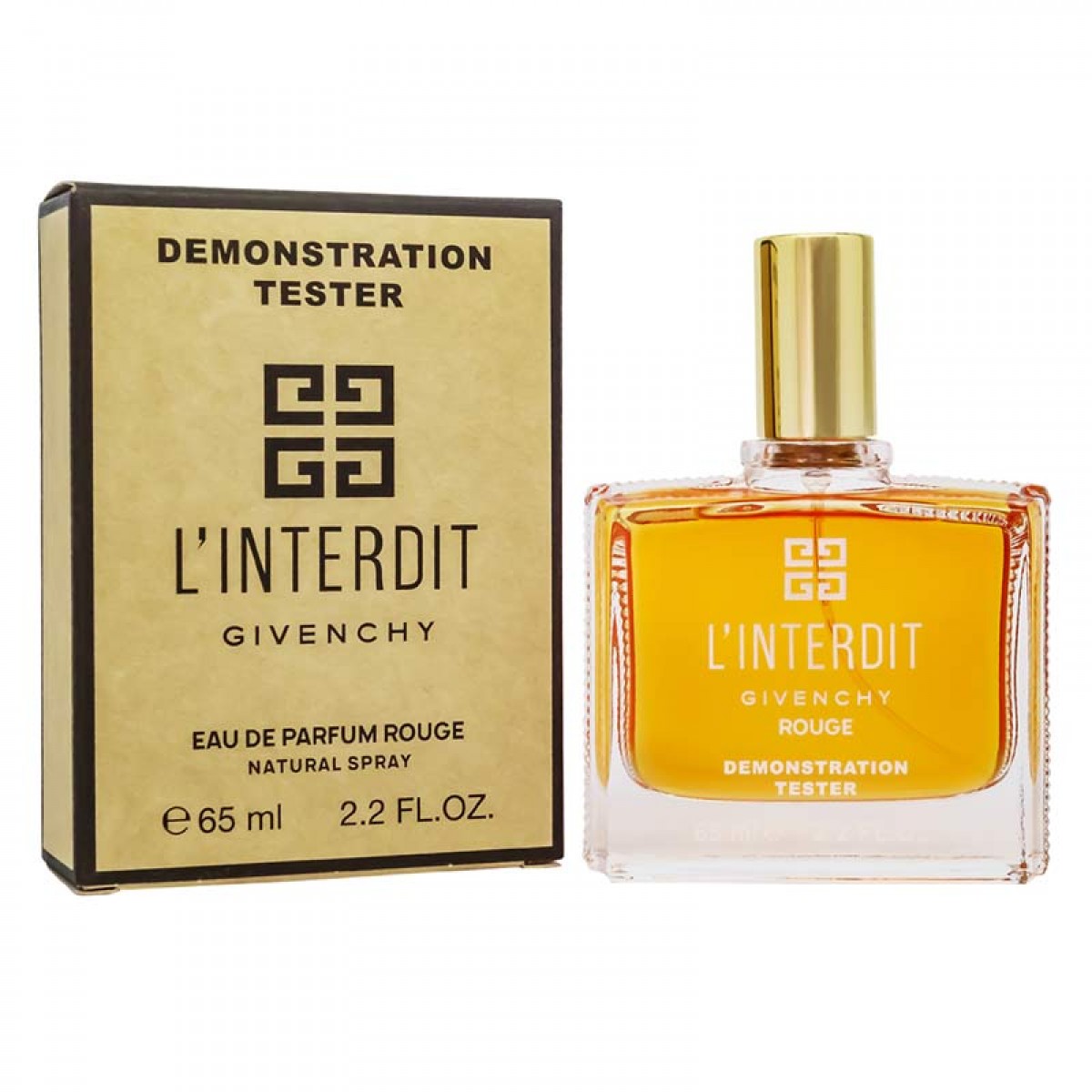 Копия Тестер Givenchy L'Interdit Rouge,edp., 65ml