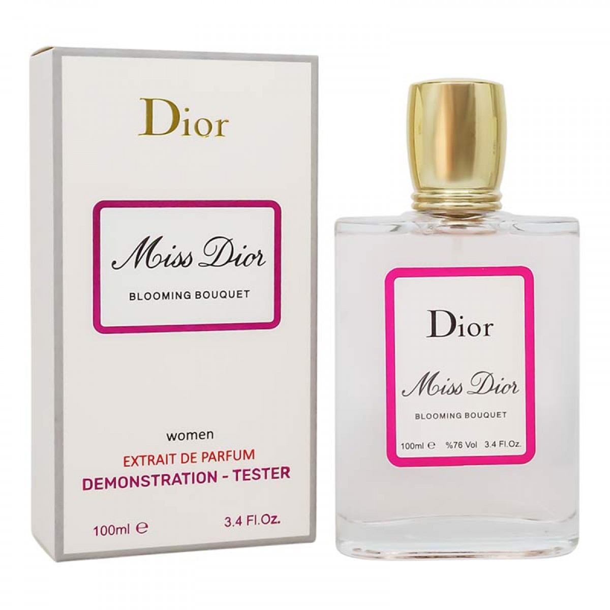 Копия Тестер Christian Dior Miss Dior Bluming Bouquet 100 ml