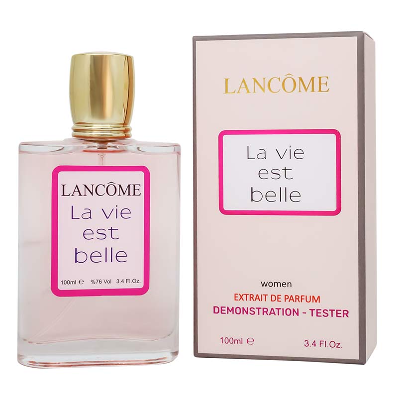 Копия Тестер Lancome La Vie Est Belle 100 ml