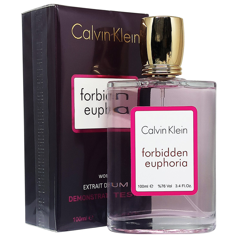 Копия Тетсер Calvin Clein Forbidden Euphoria 100 ml