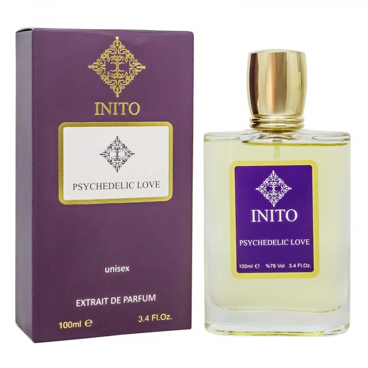 Копия Тестер Initio Psychedelic Love 100 ml