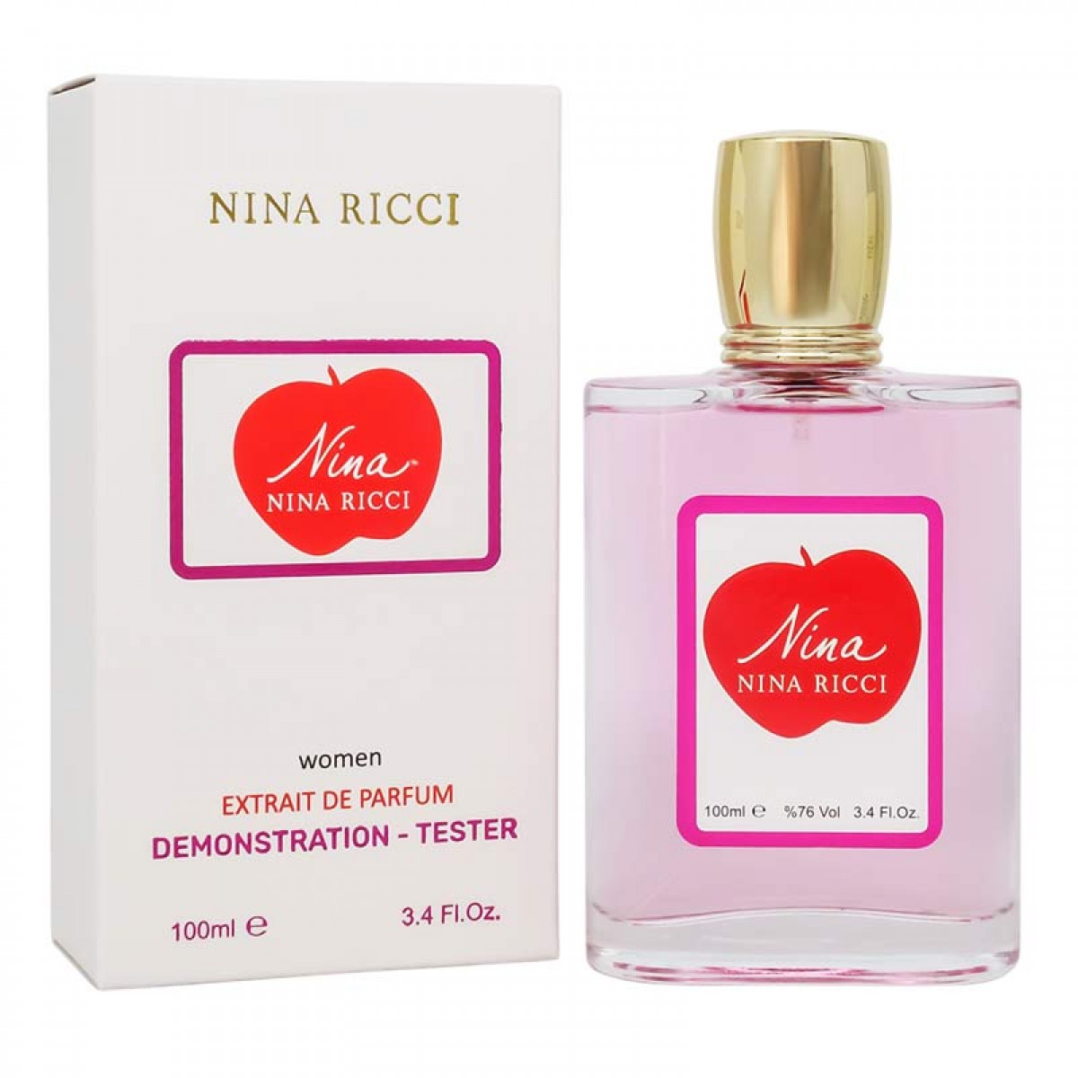 Копия Тестер Nina Ricci Nina 100 ml