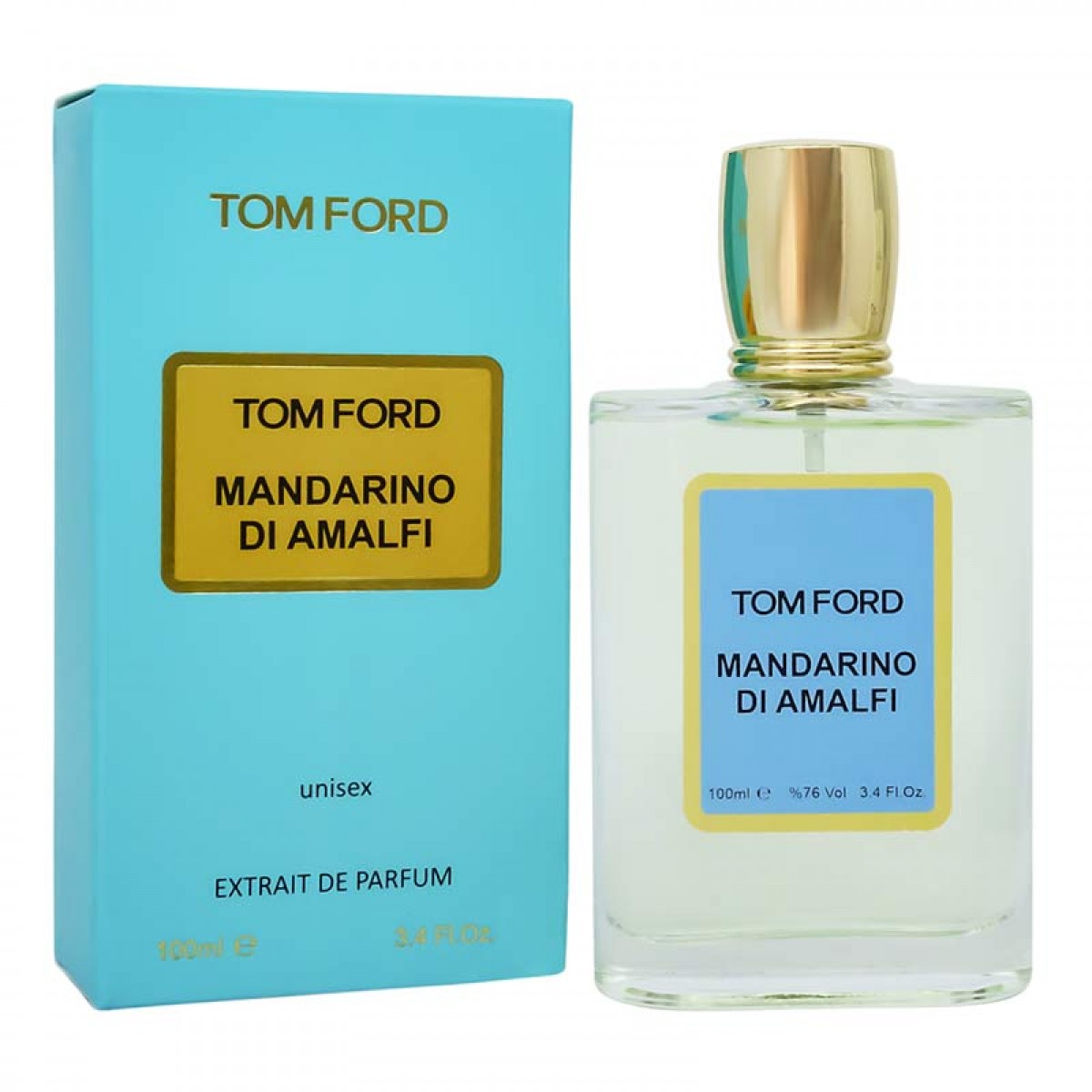 Копия Тестер Tom Ford Mandarino Di Amalfi 100 ml