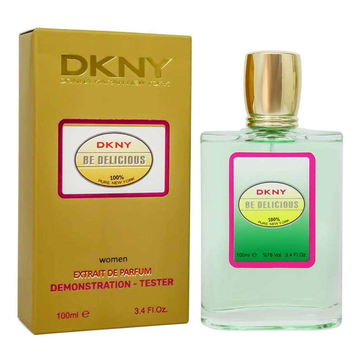 Копия Тестер DKNY Be Delicious 100 ml