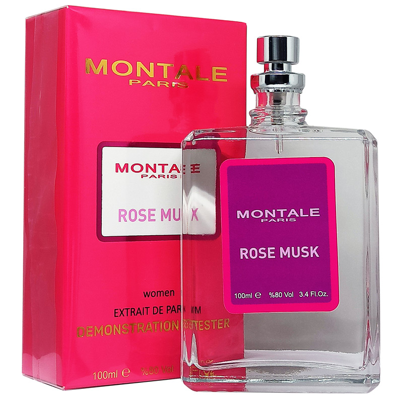 Копия Тестер Montale Rose Musk 100 ml