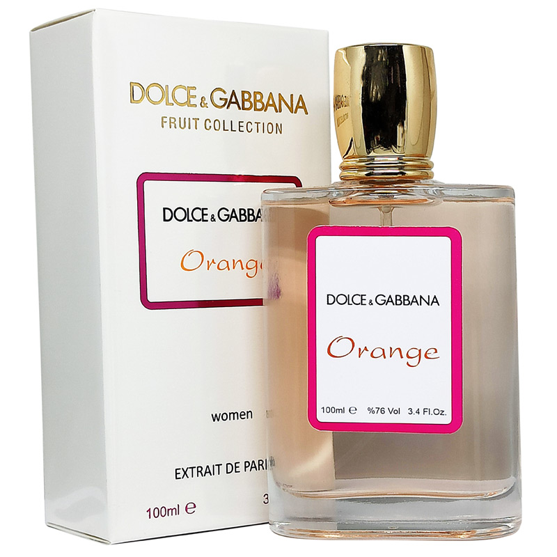 Копия Тестер Dolce & Gabbana Orange 100 ml