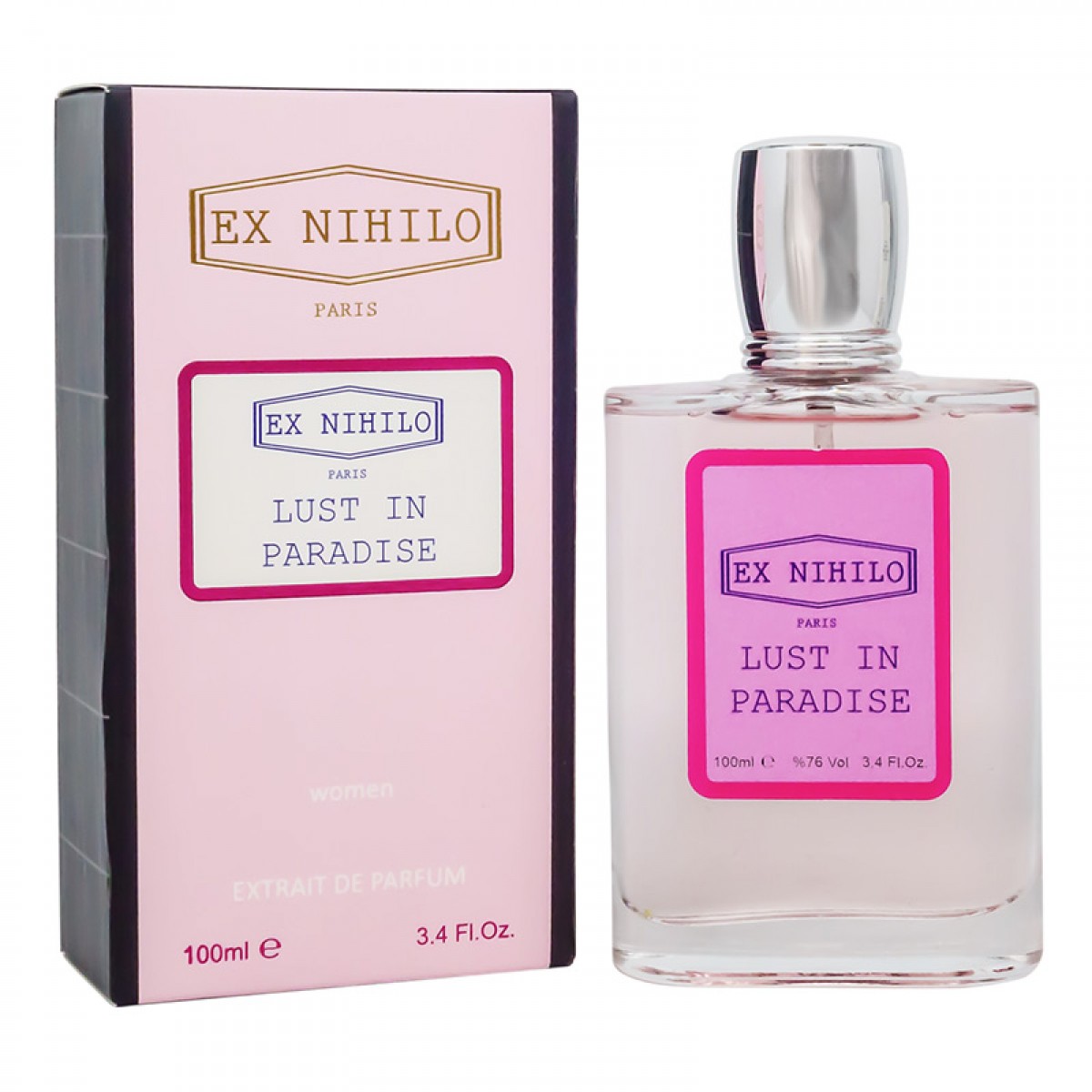Копия Тестер Ex Nihilo Lust in Paradise 100 ml