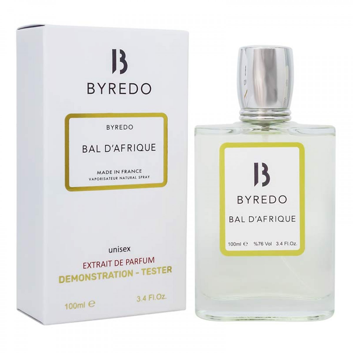 Копия Тестер Byredo Bal D'Afrique 100 ml
