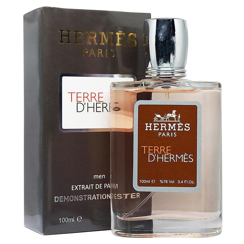 Копия Тестер Hermes Terre D'Hermes 100 ml