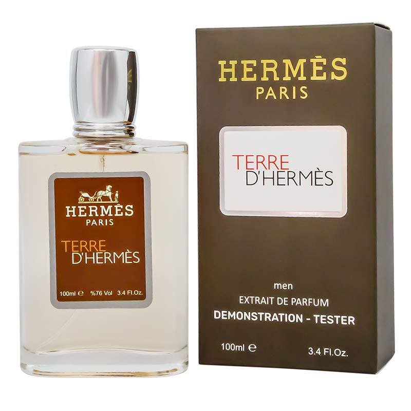 Копия Тестер Hermes Terre D'Hermes 100 ml