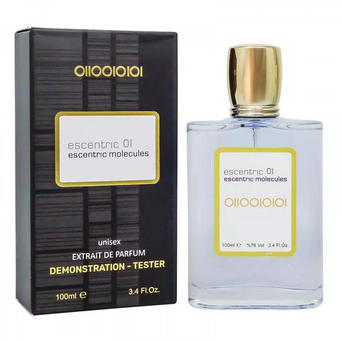 Копия Тестер Escentric Molecules Escentric 01 100ml