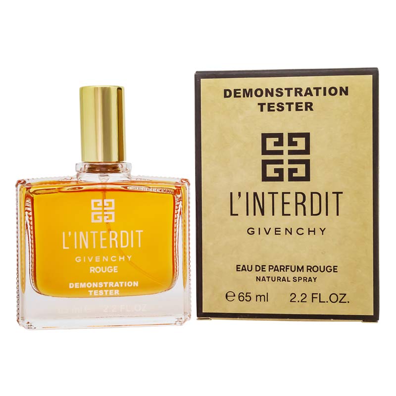 Копия Тестер Givenchy L'Interdit Rouge,edp., 65ml