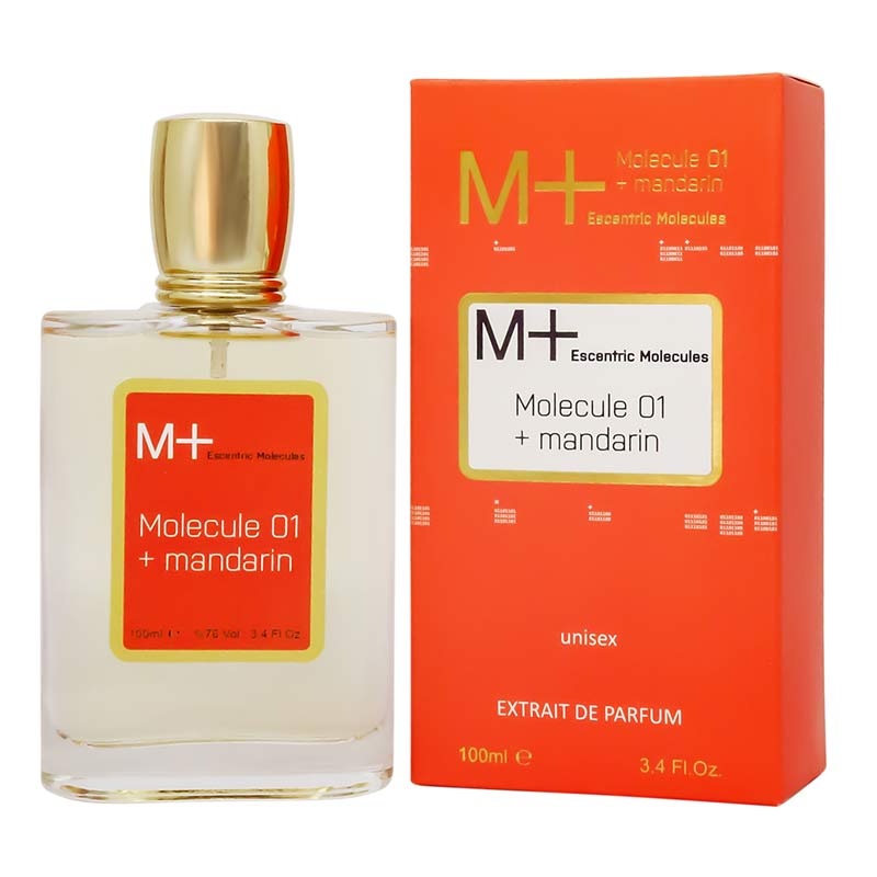 Копия Тестер Escentric Molecules Molecule 01+ Mandarin 100 ml