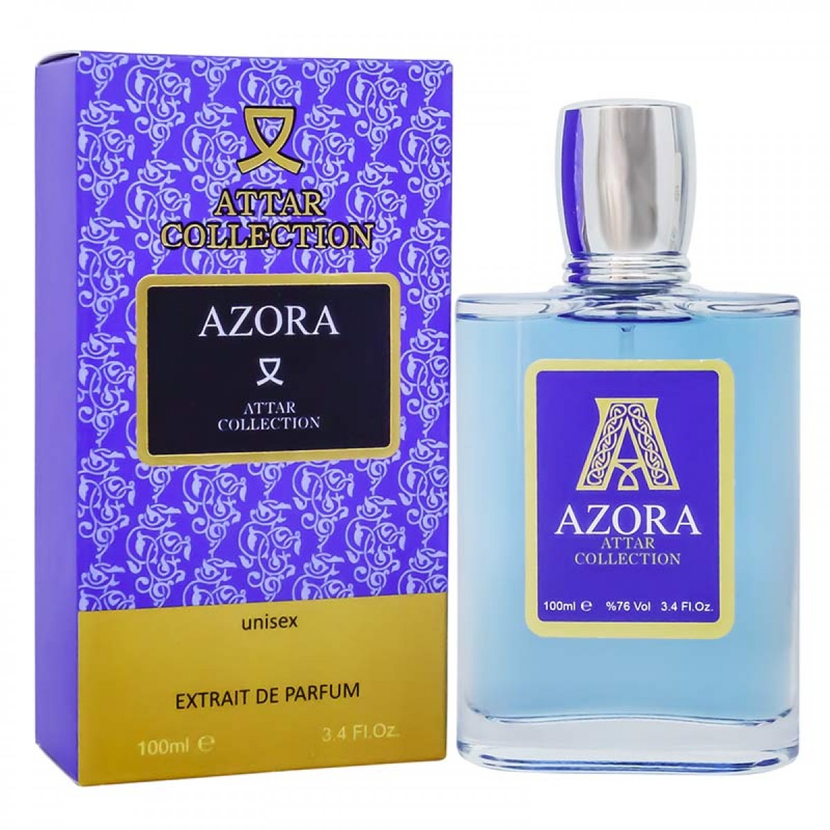Копия Тестер Attar Collection Azora 100 ml