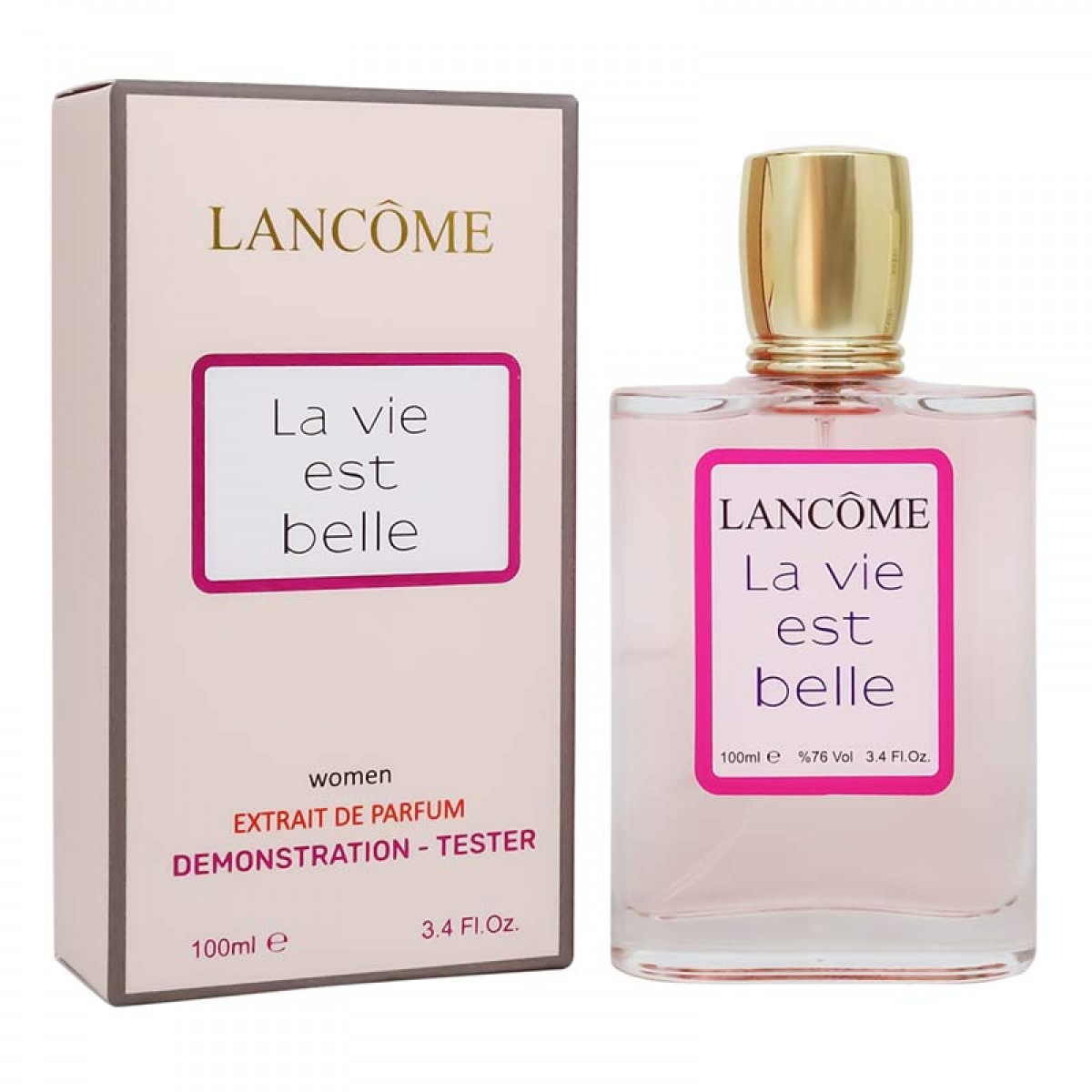Копия Тестер Lancome La Vie Est Belle 100 ml