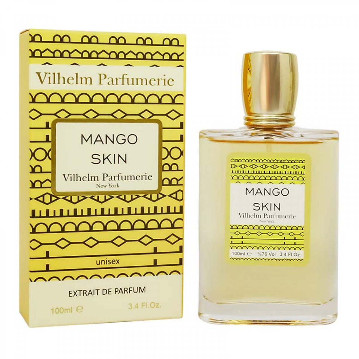 Копия Тестер Vilhelm Parfumerie Mango Skin 100 ml