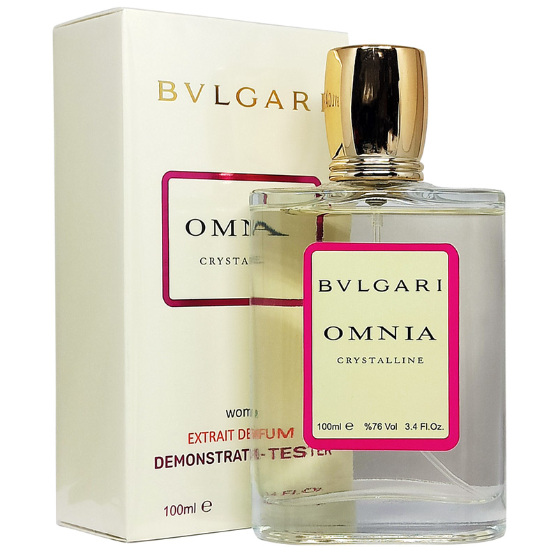 Копия Тестер Bvlgari Omnia Crystalline 100 ml