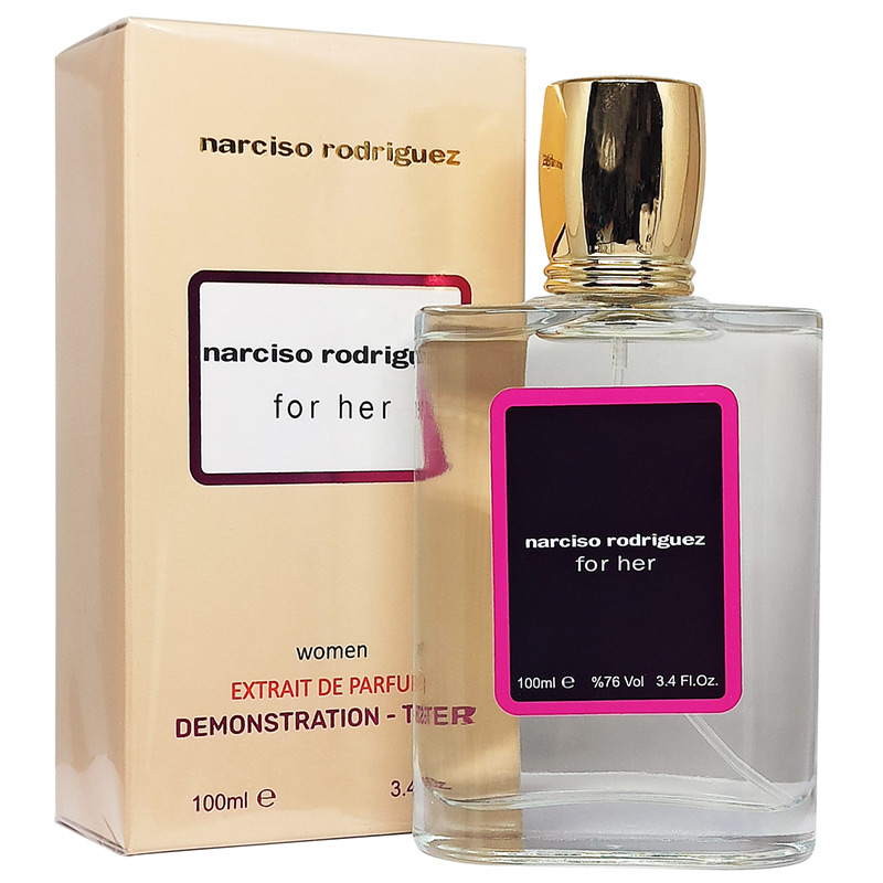 Копия Тестер Narciso Radriguez For Her 100 ml