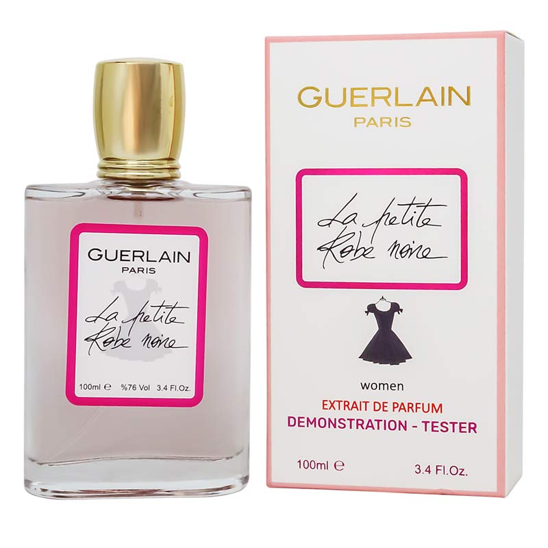 Копия Тестер Guerlain La Petit Robe Noire 100 ml