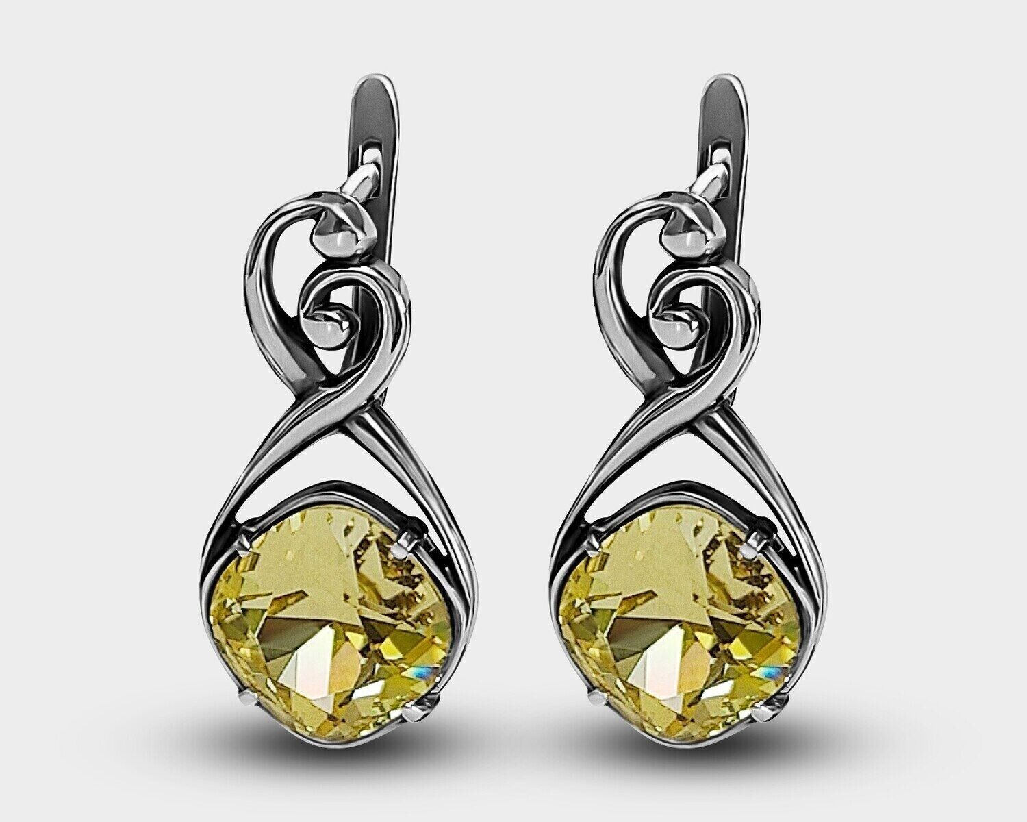 Серьги
