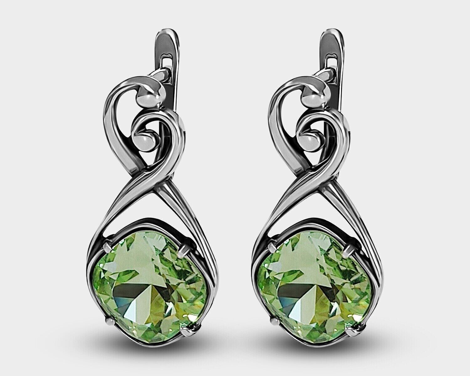 Серьги