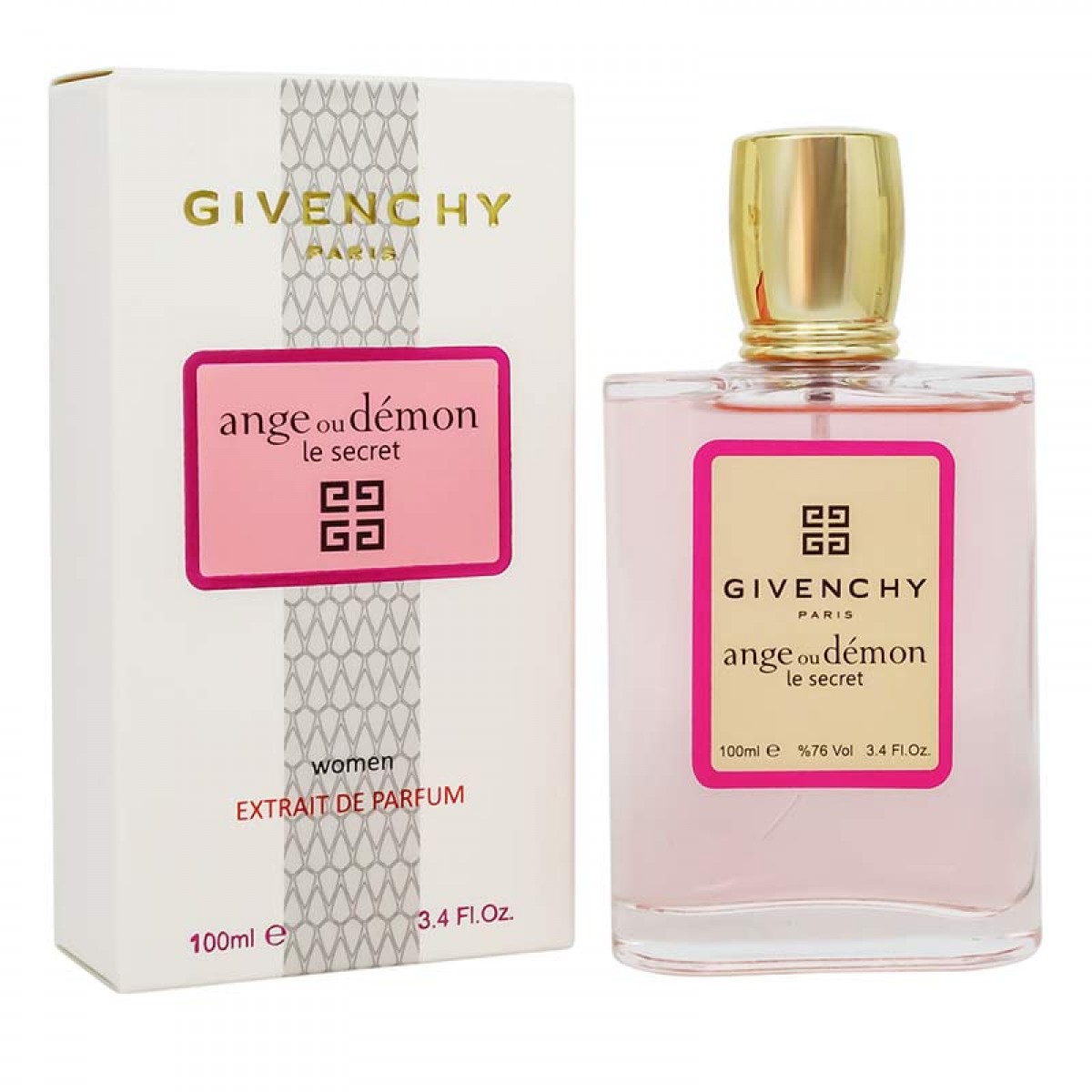 Копия Тестер Givenchy Angel ou Demon Le Secret, 100 ml