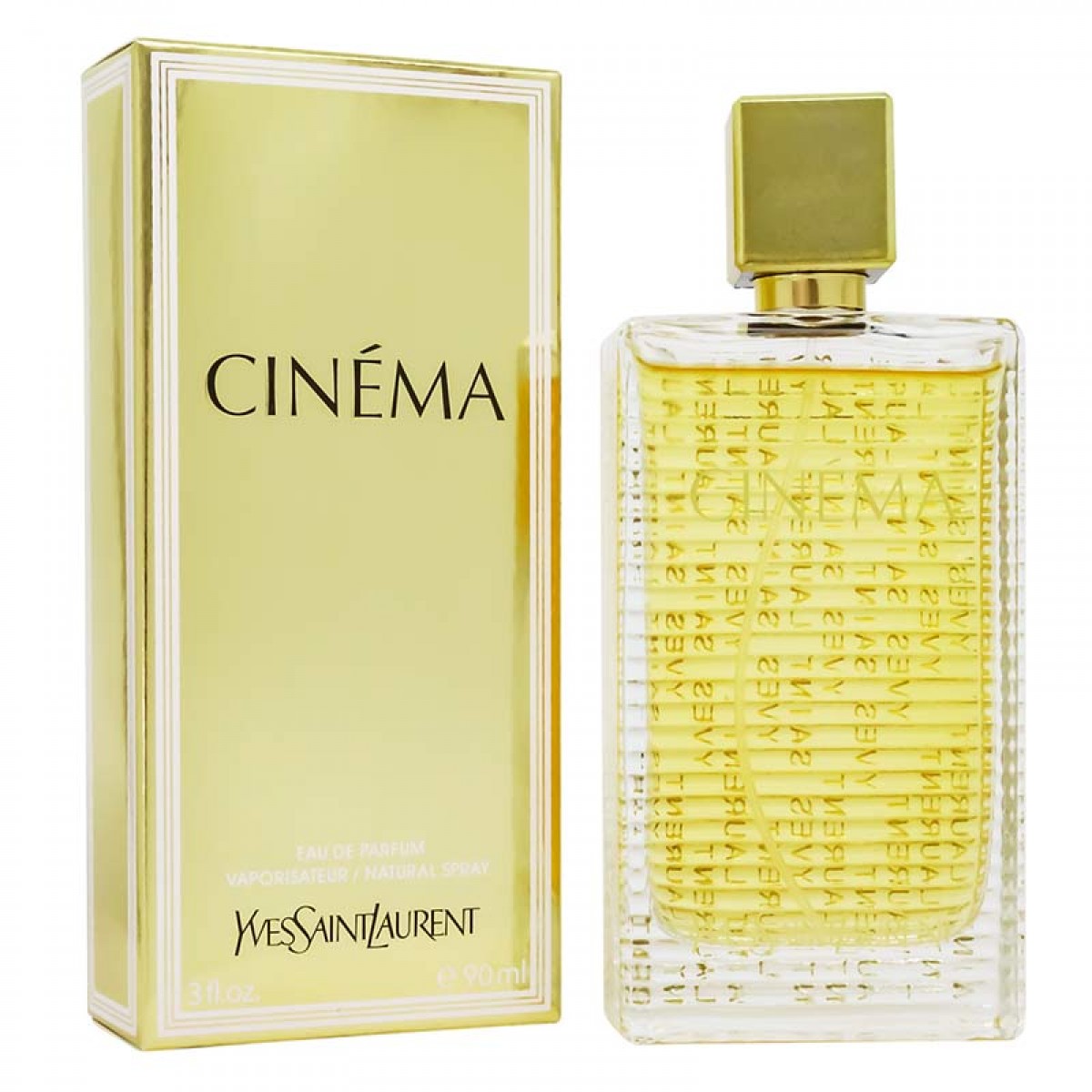 Yves Saint Laurent Cinema,edt., 100ml