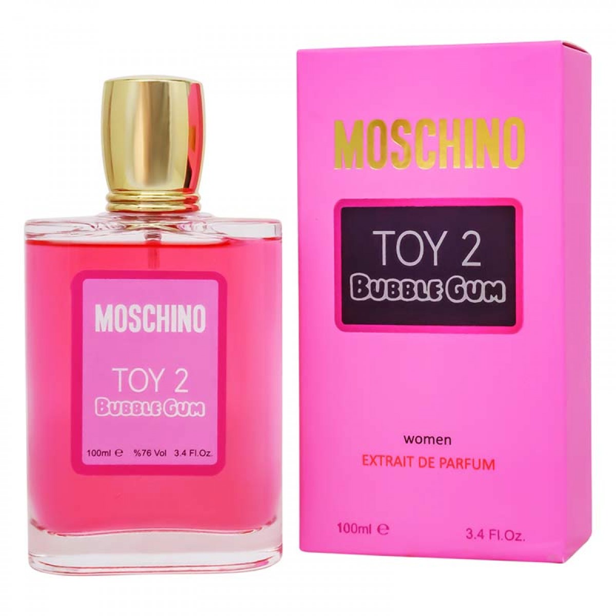 Копия Тестер Moschino Toy 2 Bubble Gum, 100ml