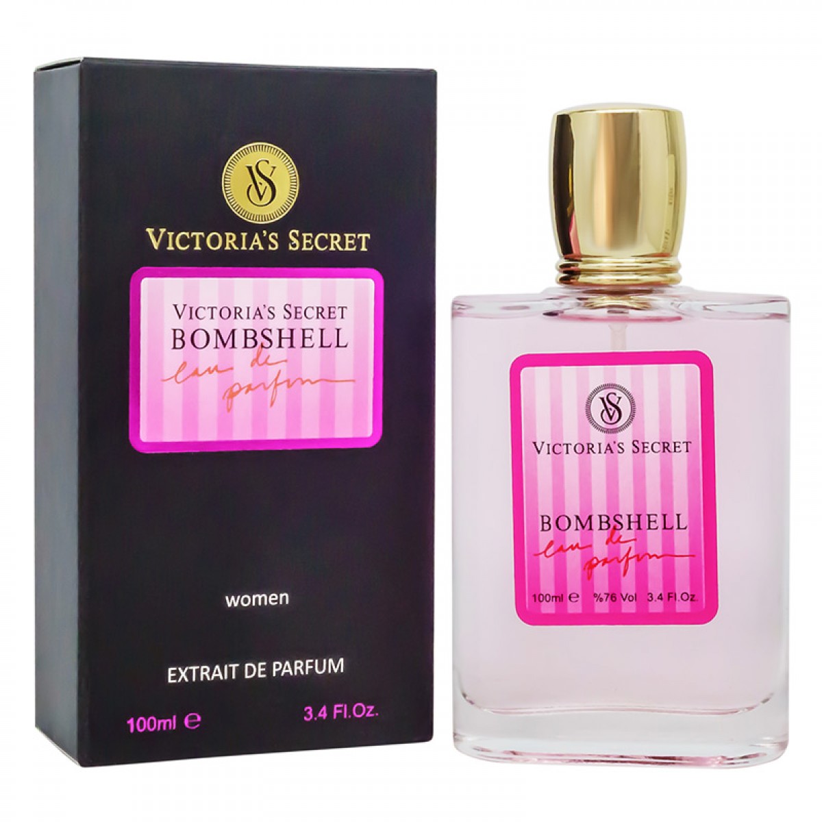 Копия Тестер Victoria's Secret Bombshell, 100ml