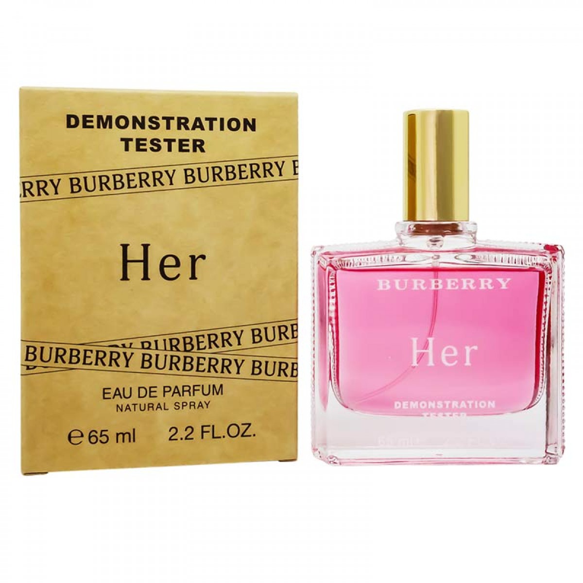 Копия Тестер Burberry Her,edp., 65ml