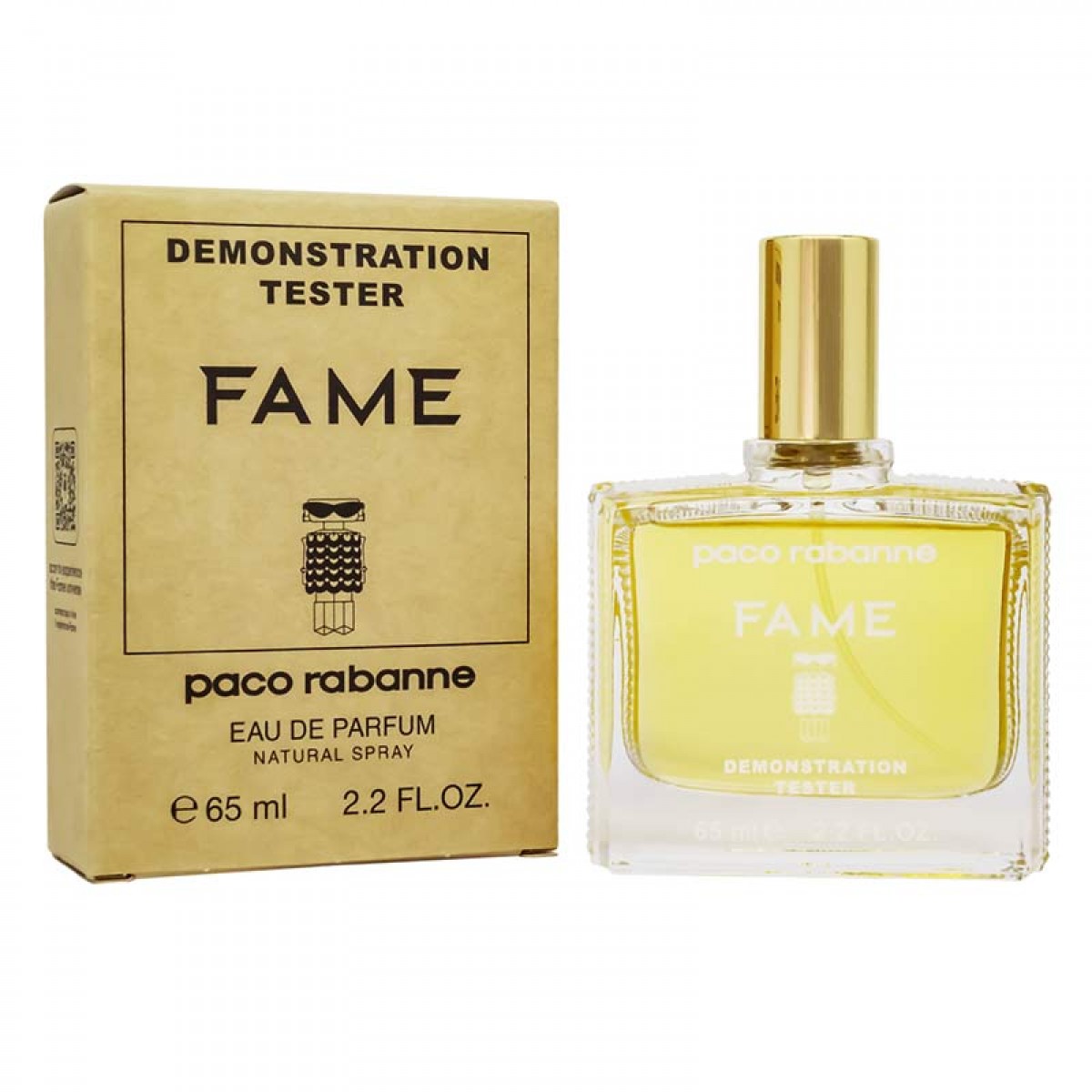 Копия Тестер Paco Rabanne Fame,edp., 65ml
