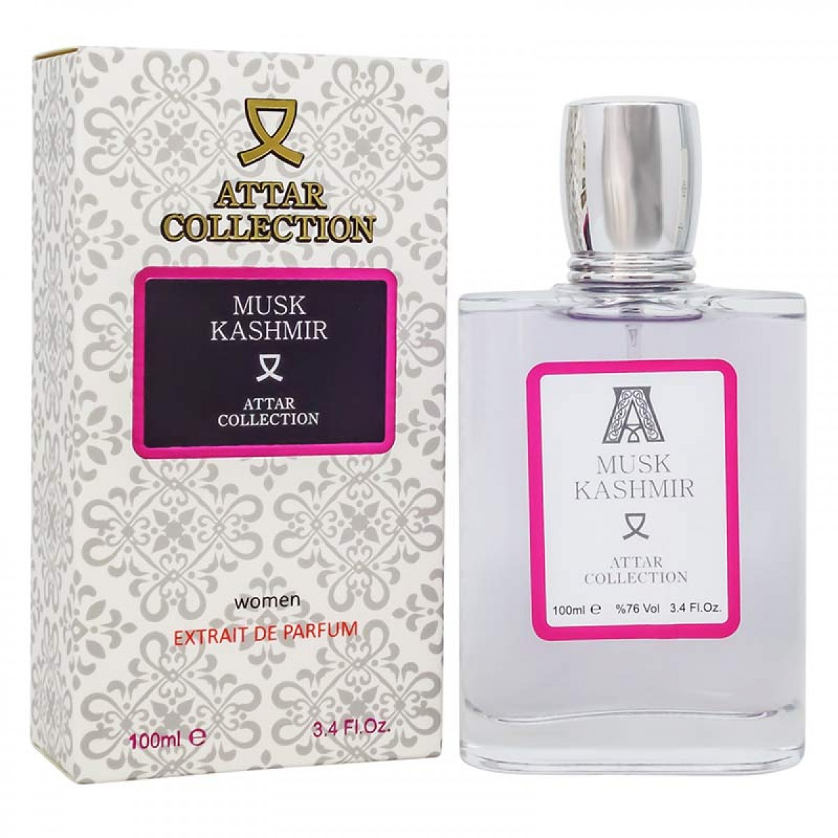 Копия Тестер Attar Collection Musk Kashmir, 100 ml
