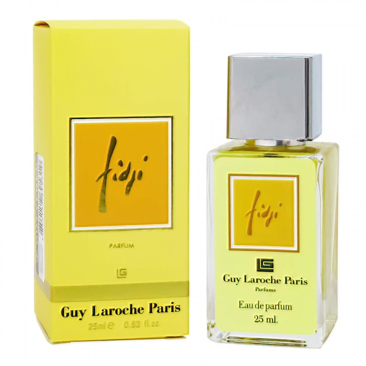 Guy Laroche Fidji,edp., 25ml