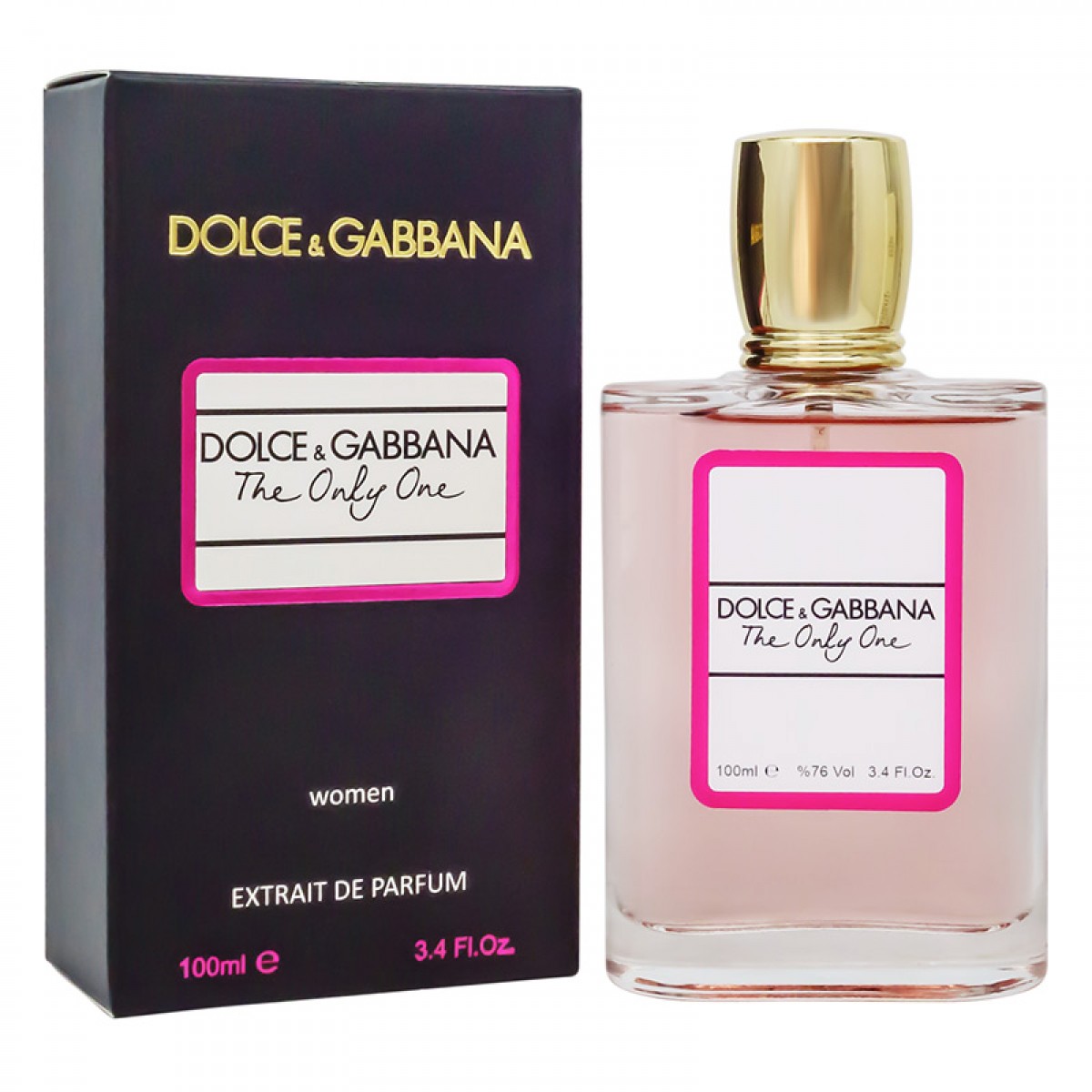 Копия Тестер Giorgio Armani The Only One, 100 ml