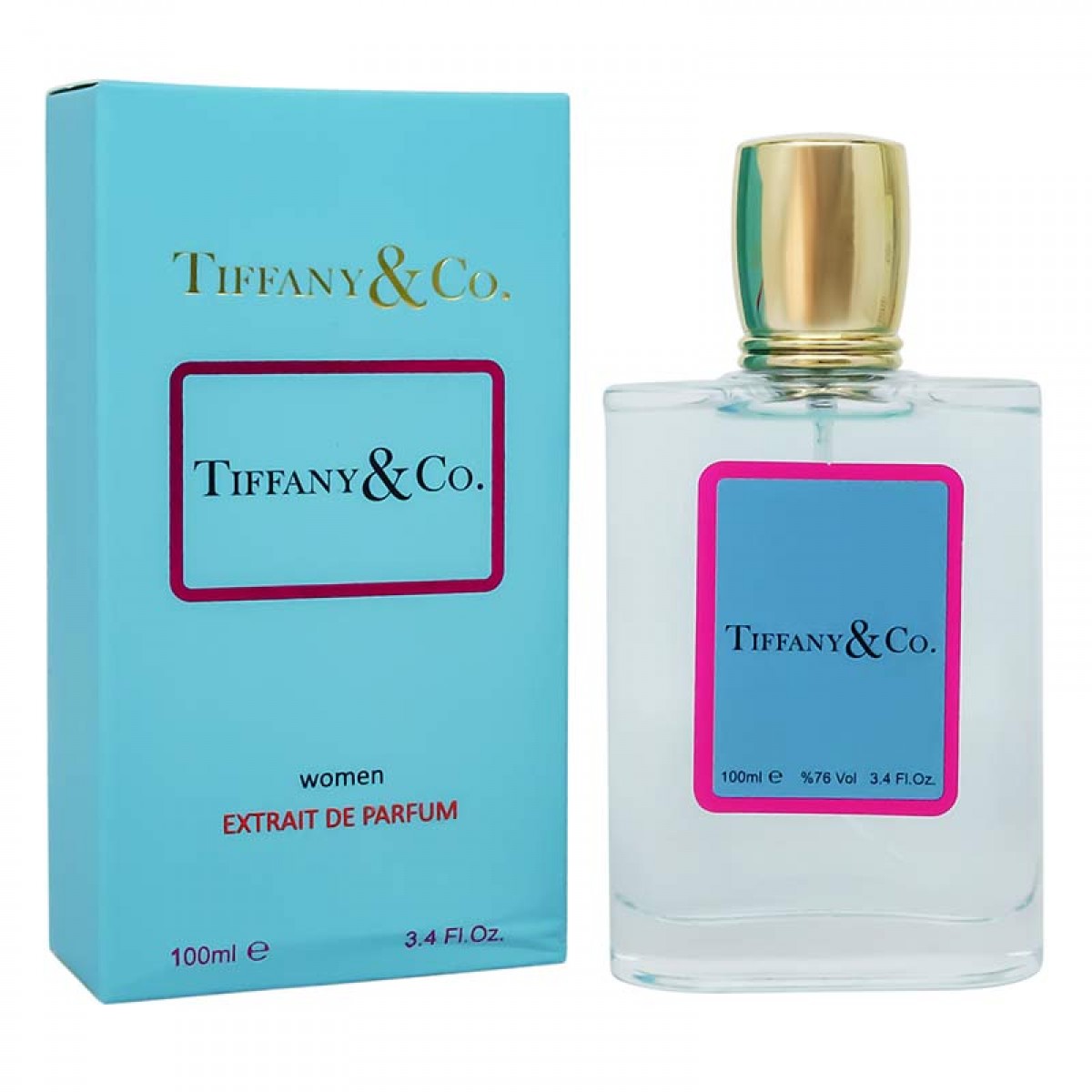 Копия Тестер Tiffany & Co Women, 100ml