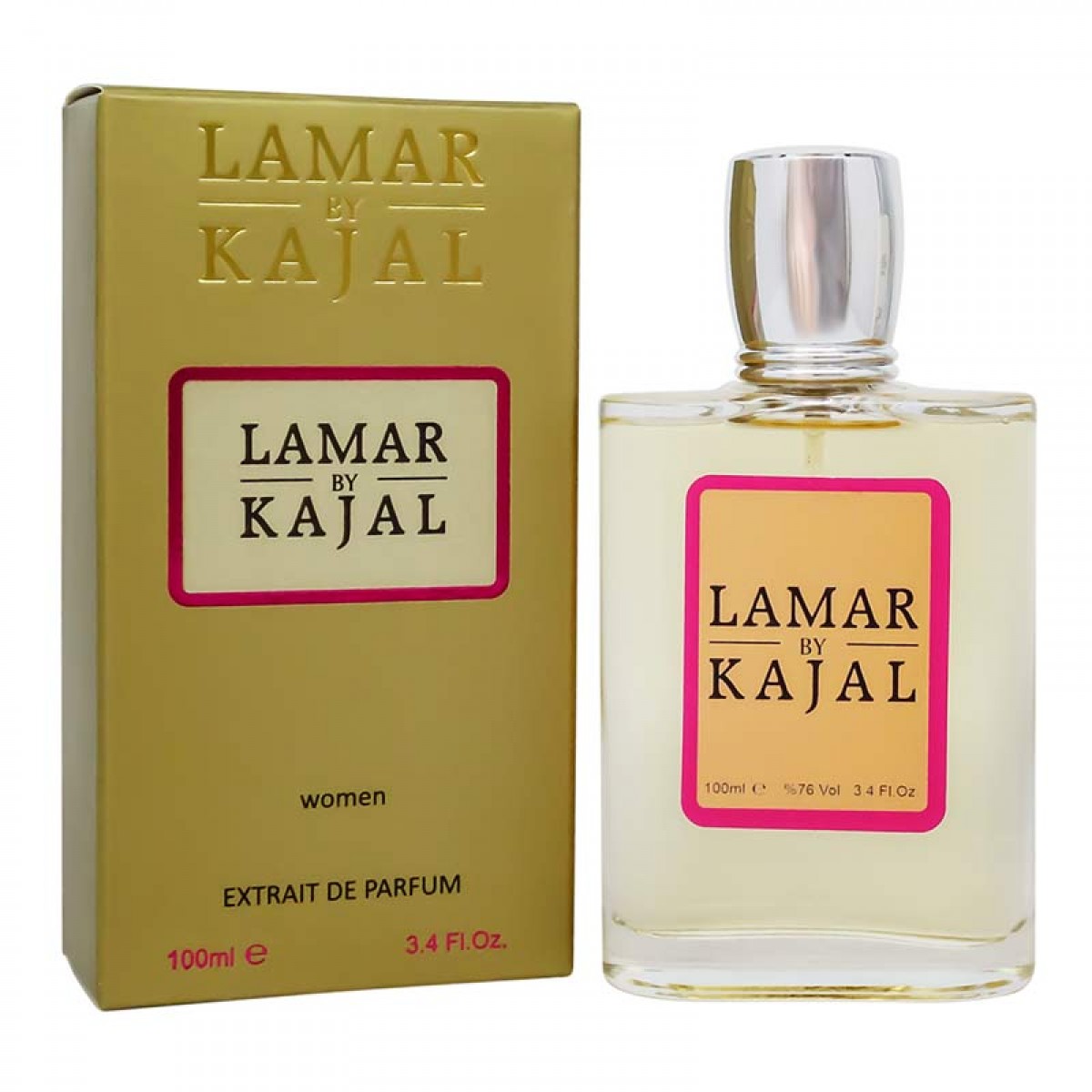 Копия Тестер Ajmal Lamar 100 ml