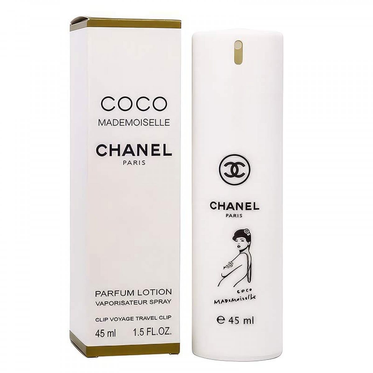 Chanel Coco Mademoiselle, 45 ml