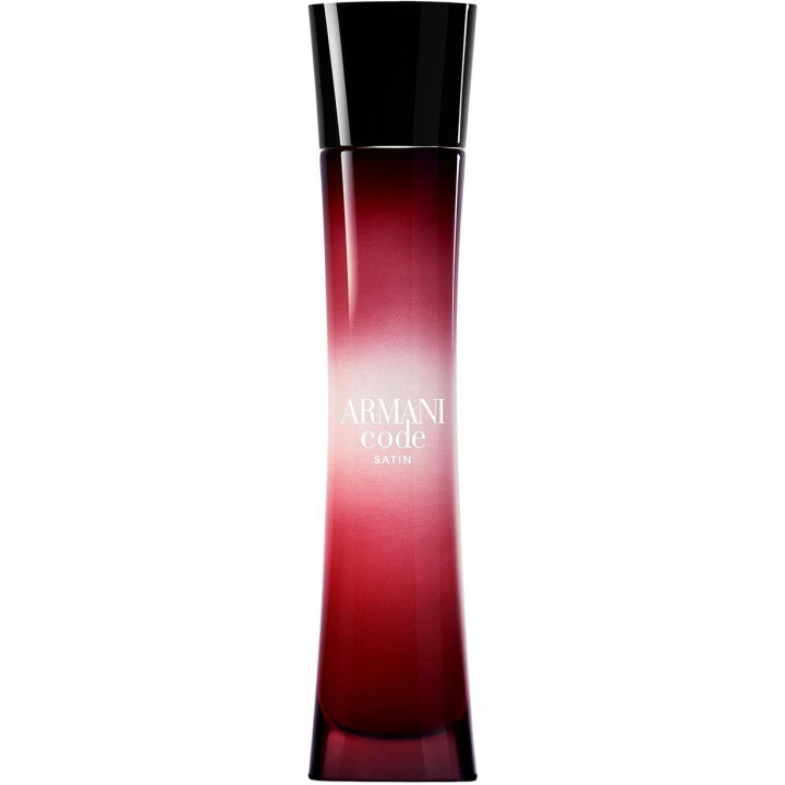 ARMANI Code Satin wom edp 75 ml Tester