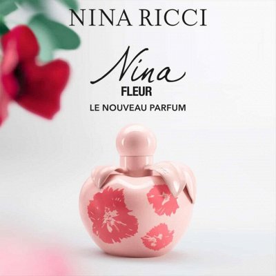 Nina Ricci Nina Fleur lady tester 80ml edT