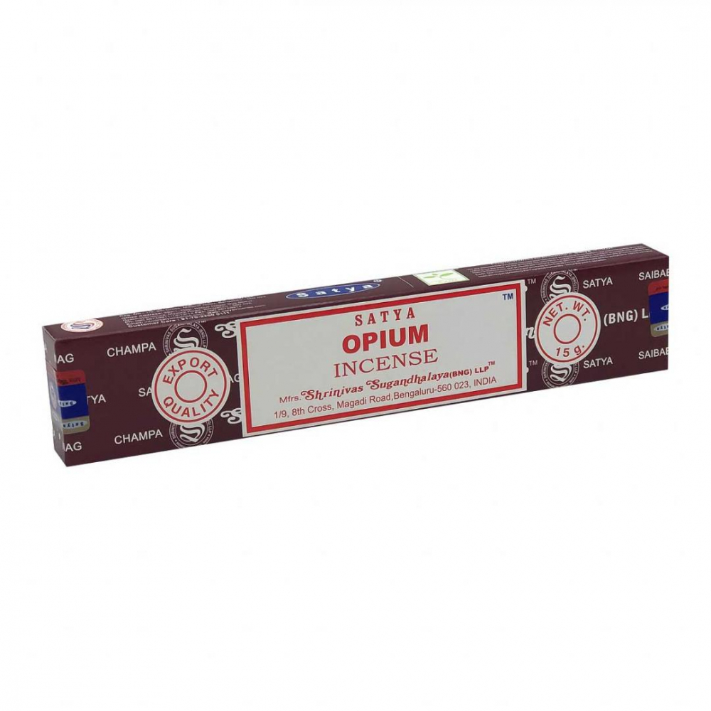 SATYA Opium Благовоние Опиум 15г