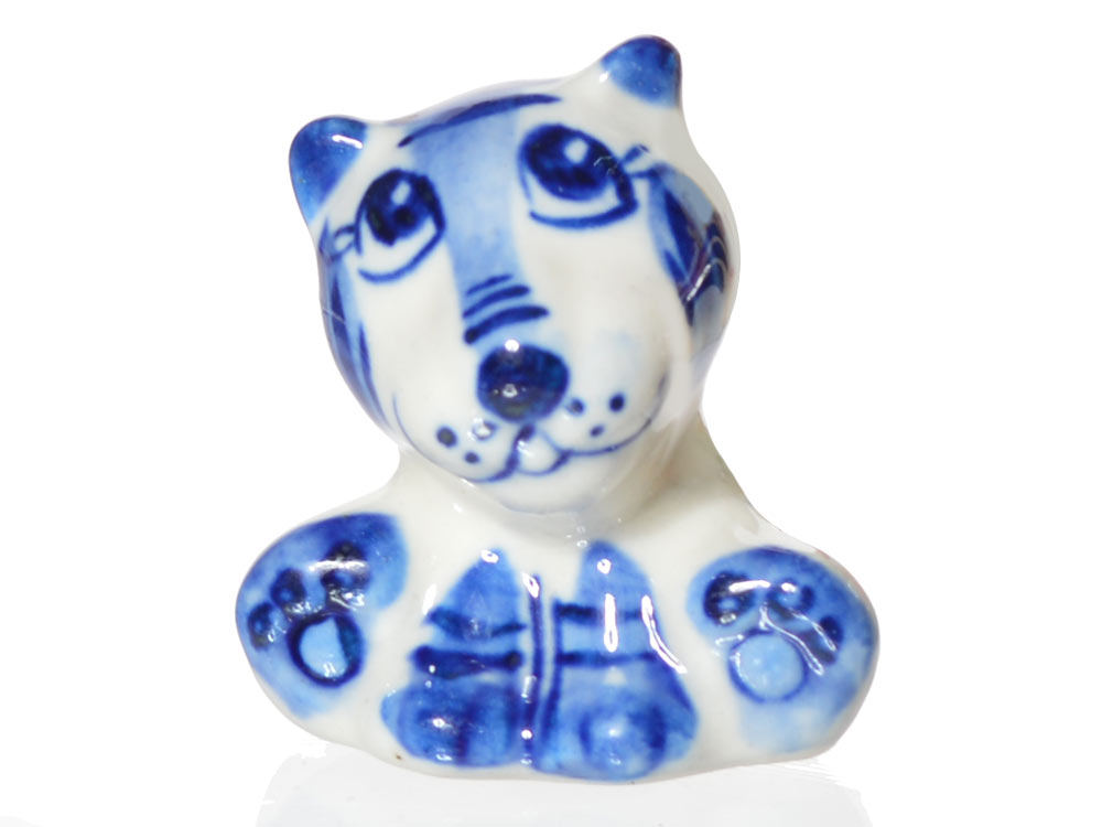 Фигурка Тигр 3,8см 2957