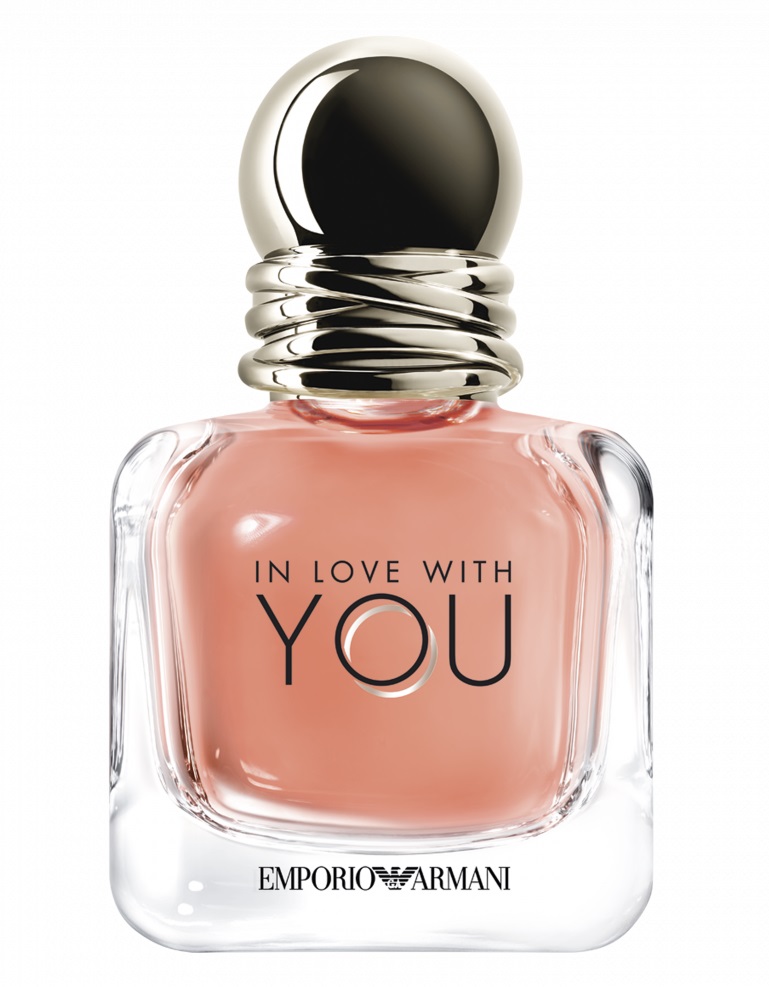 ARMANI In Love With You wom edp 100 ml Tester