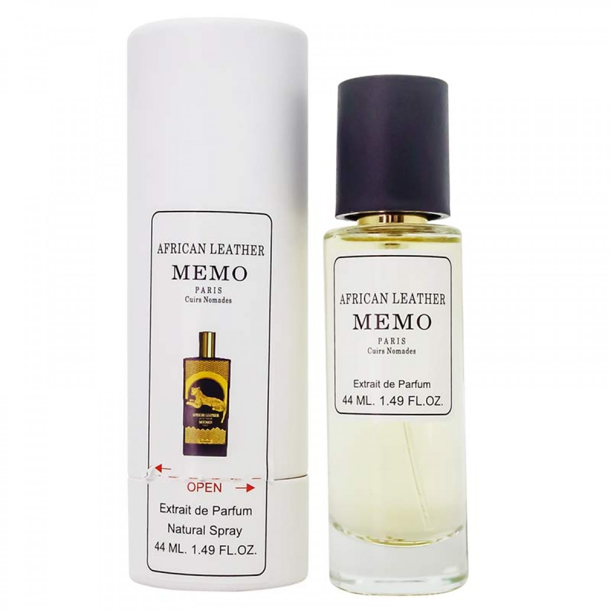 Копия Тестер Memo African Leather,edp., 44ml