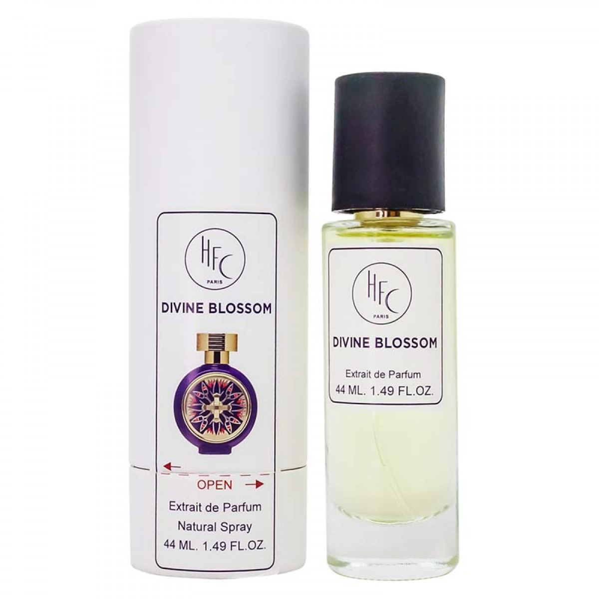Копия Тестер HFC Divine Blossom,edp., 44ml