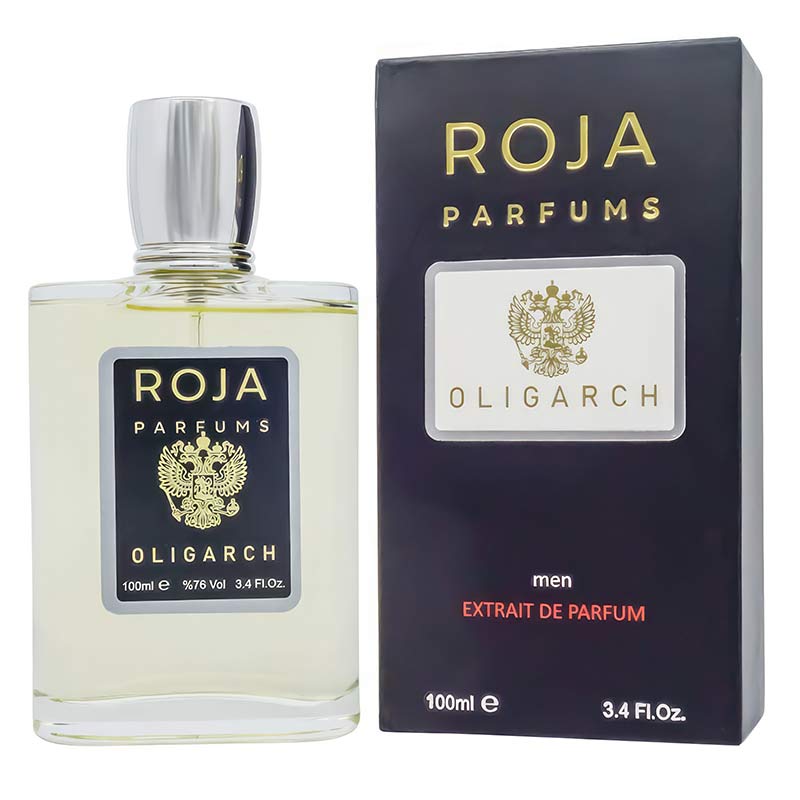 Копия Тестер Roja Oligarch, 100ml