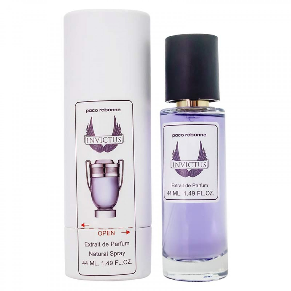 Копия Тестер Paco Rabanne Invictus,edp., 44ml