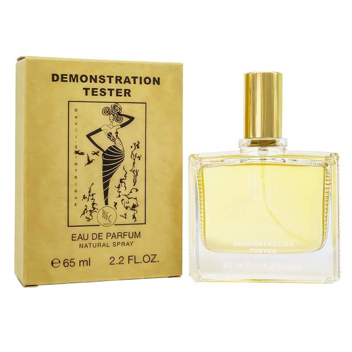 Копия Тестер Haute Fragrance Company Devil's Intrigue,edp., 65ml