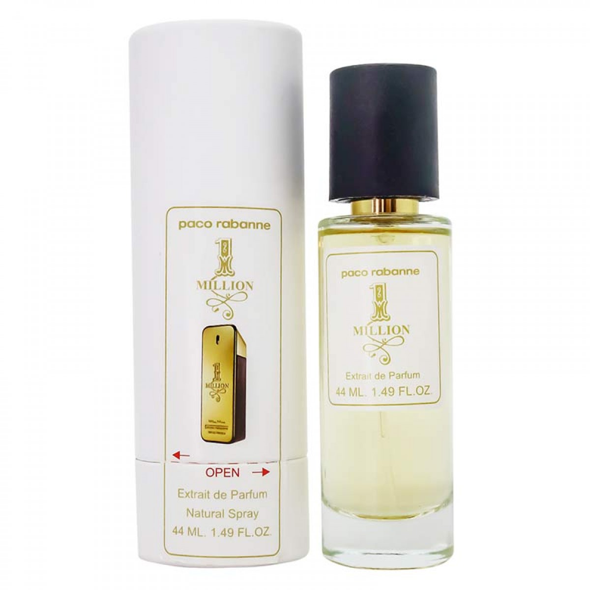 Копия Тестер Paco Rabanne 1Million,edp., 44ml