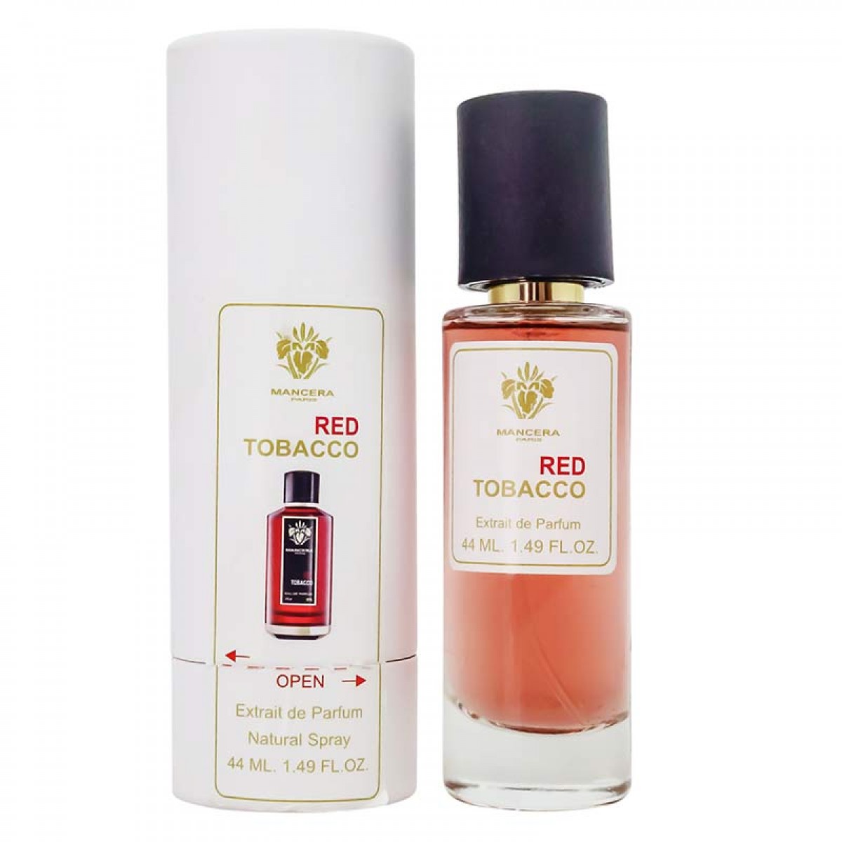 Копия Тестер Mancera Red Tabacco,edp., 44ml